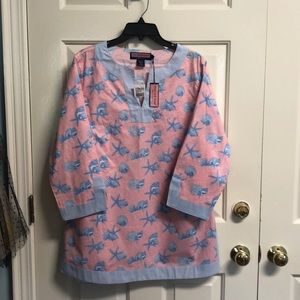 Vineyard Vines tunic L